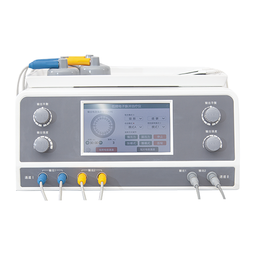  ZEPU-D50 low-frequency electronic pulse therapy instrument